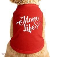 Mom Life Doggie Tank thumb 0