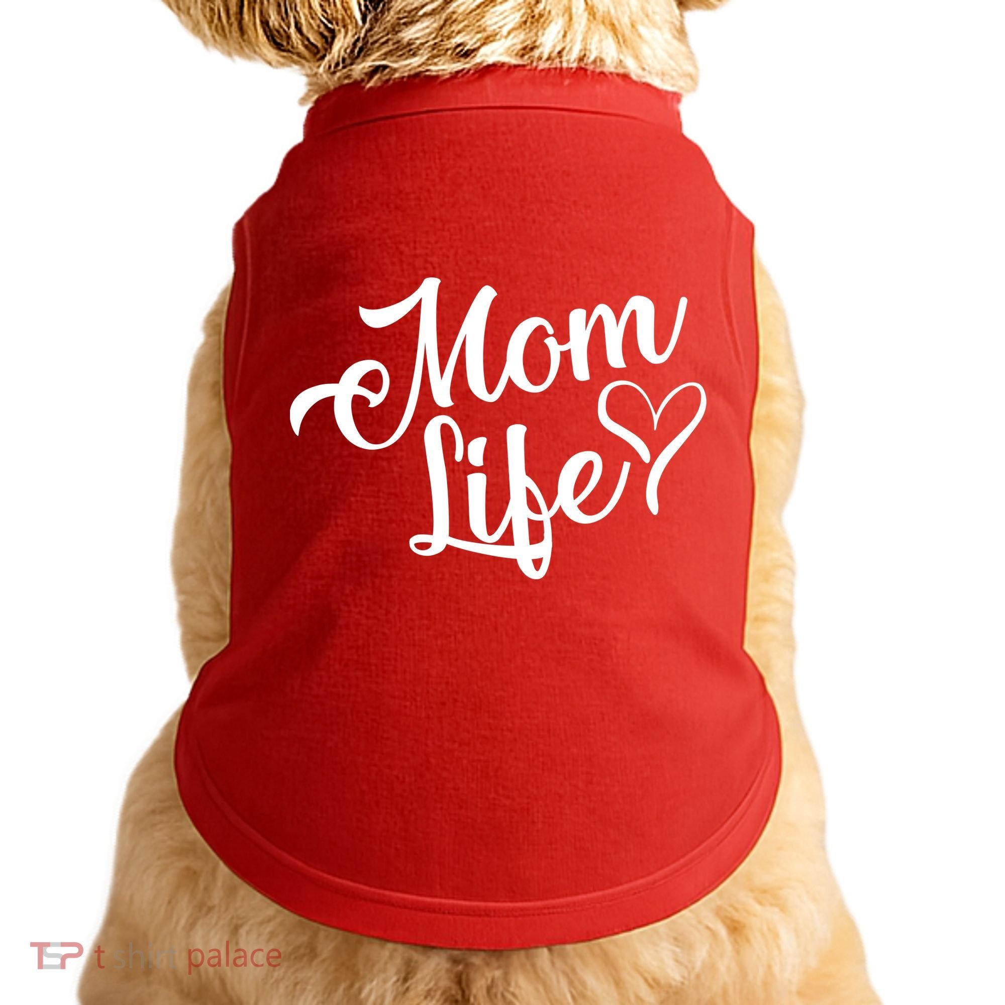 Mom Life Doggie Tank