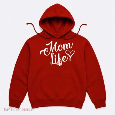 Mom Life Hoodie