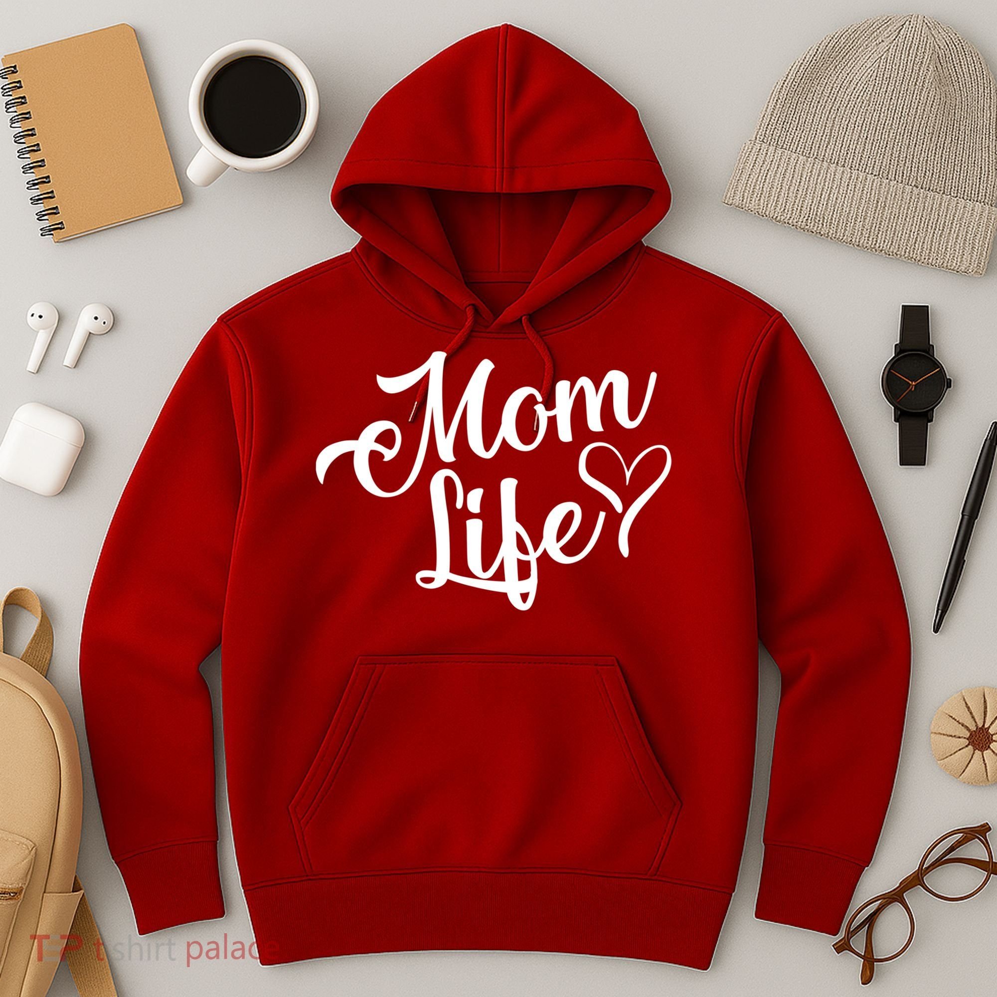 Mom Life Hoodie