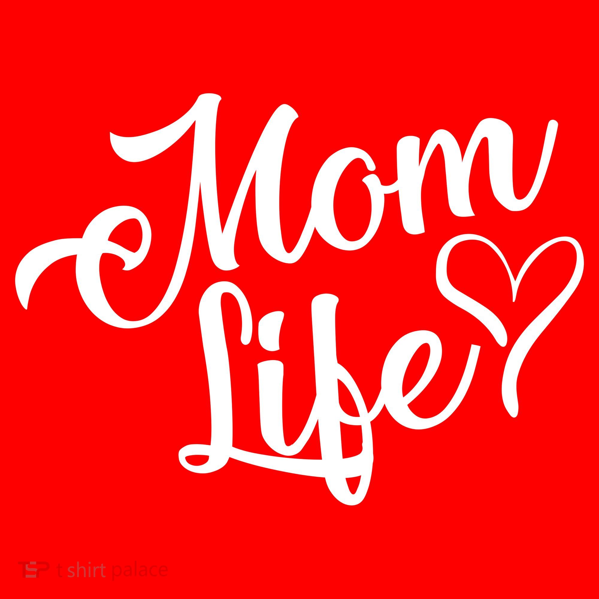 Mom Life Long Sleeve Shirt