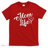 Mom Life T-Shirt thumb 0