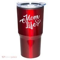 Mom Life Tumbler thumb 0