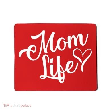 Mom Life Mousepad