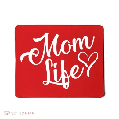 Mom Life Mousepad