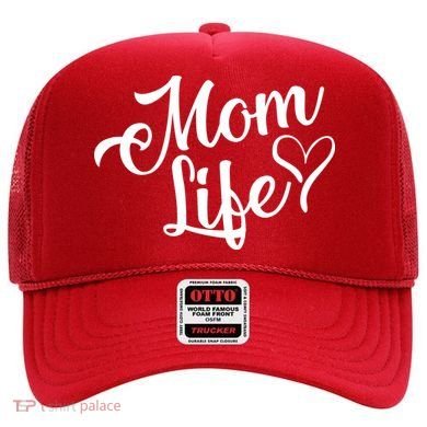 Mom Life Hat