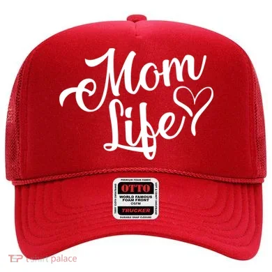 Mom Life Hat