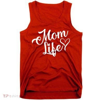 Mom Life Tank Top