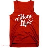 Mom Life Tank Top thumb 0