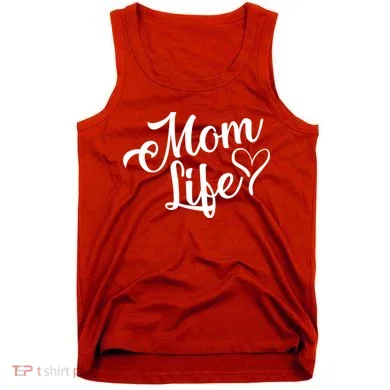 Mom Life Tank Top