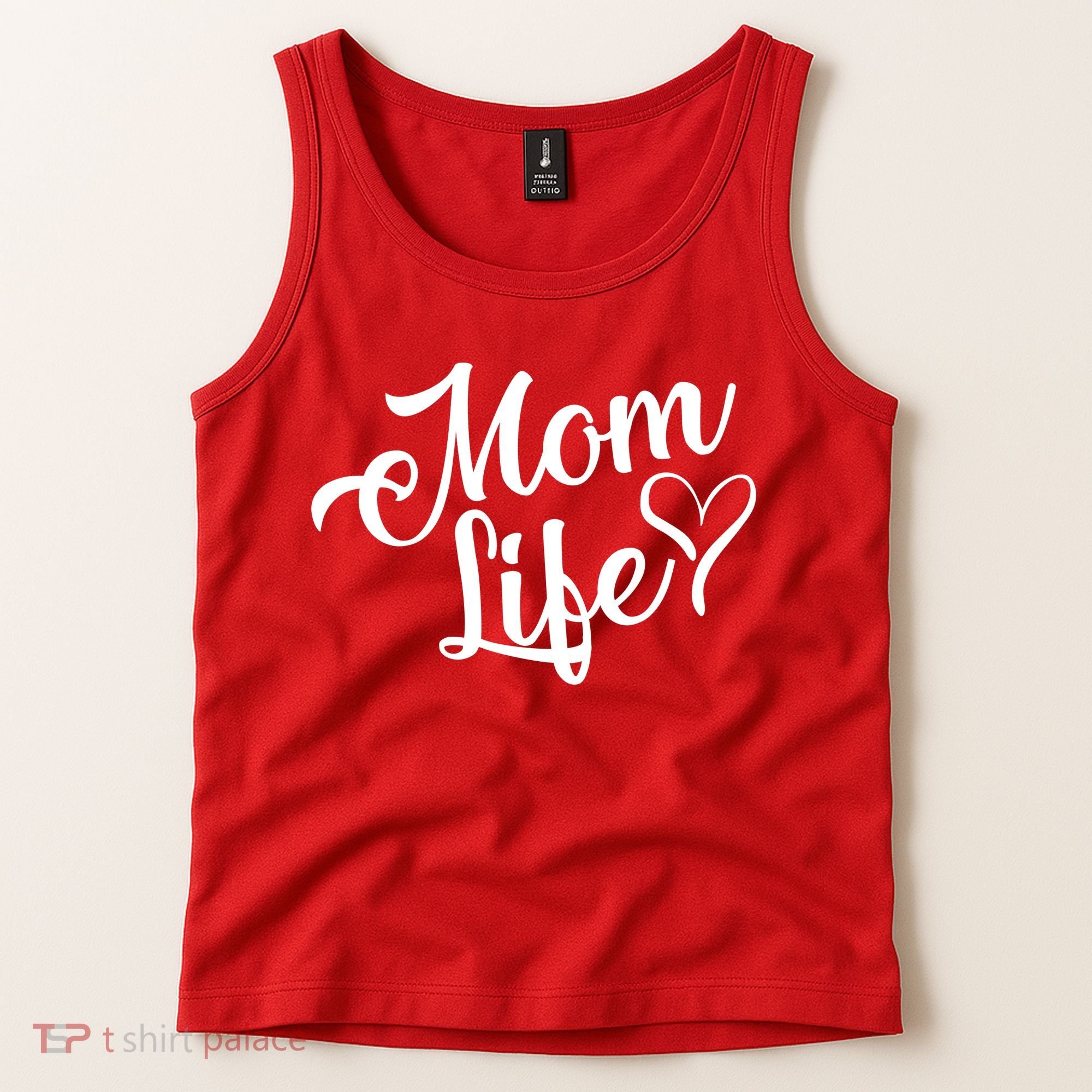 Mom Life Tank Top
