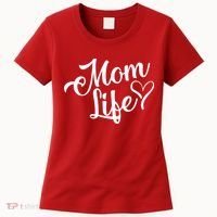 Mom Life Women's T-Shirt thumb 0