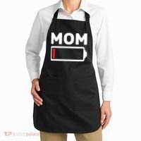 Mom Low Battery Apron thumb 2