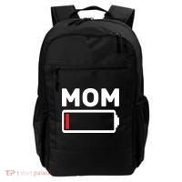 Mom Low Battery Backpack thumb 0