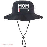 Mom Low Battery Bucket Hat thumb 0