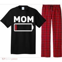 Mom Low Battery Pajama Set thumb 0