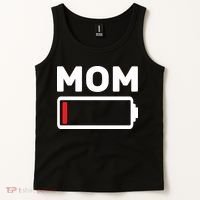 Mom Low Battery Tank Top thumb 2
