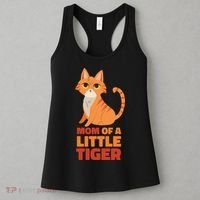 Mom Of A Little Tiger Women's Tank Top thumb 3
