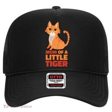 Mom Of A Little Tiger Hat