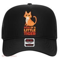 Mom Of A Little Tiger Hat thumb 0