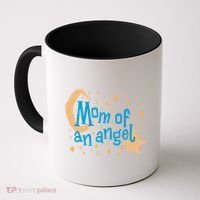 Mom Of An Angel Coffee Mug thumb 0