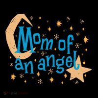 Mom Of An Angel Coffee Mug thumb 5