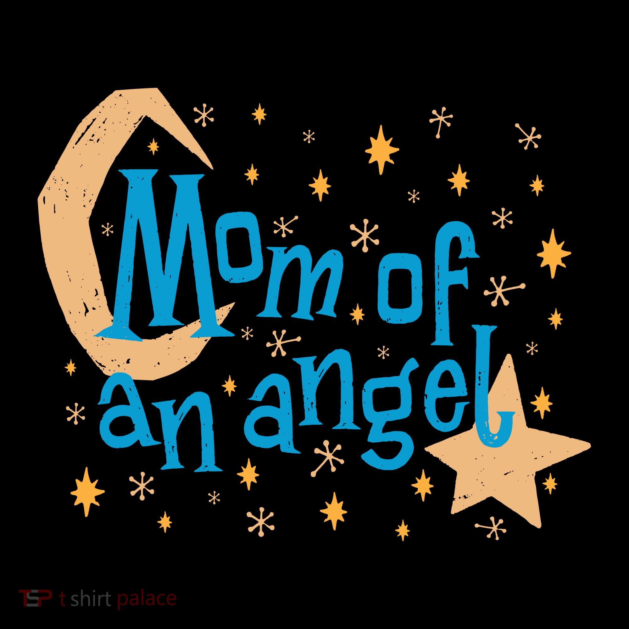 Mom Of An Angel Coffee Mug