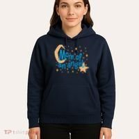 Mom Of An Angel Hoodie thumb 5