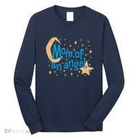 Mom Of An Angel Long Sleeve Shirt thumb 0