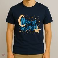 Mom Of An Angel T-Shirt thumb 3