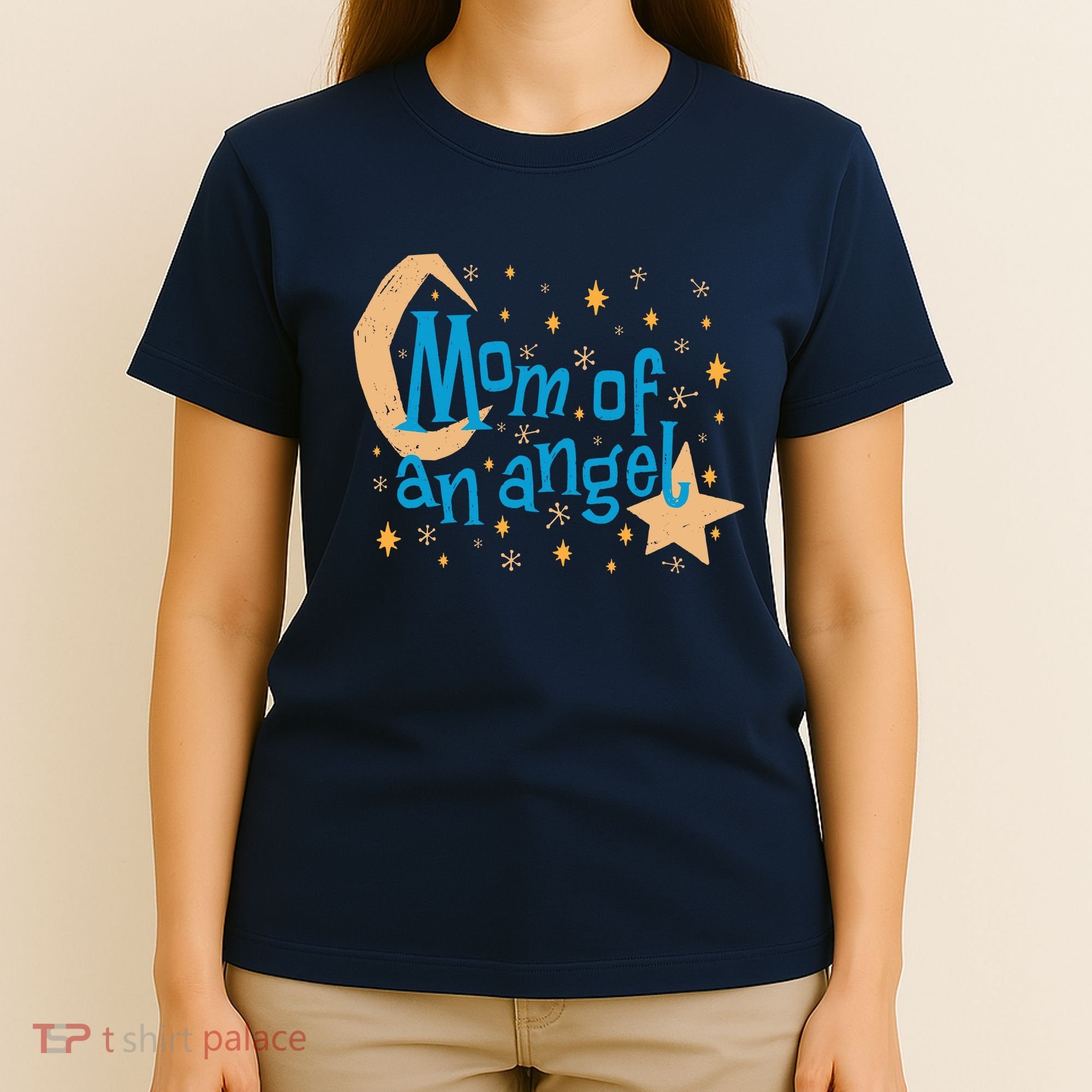 Mom Of An Angel T-Shirt