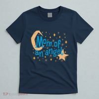 Mom Of An Angel T-Shirt thumb 5