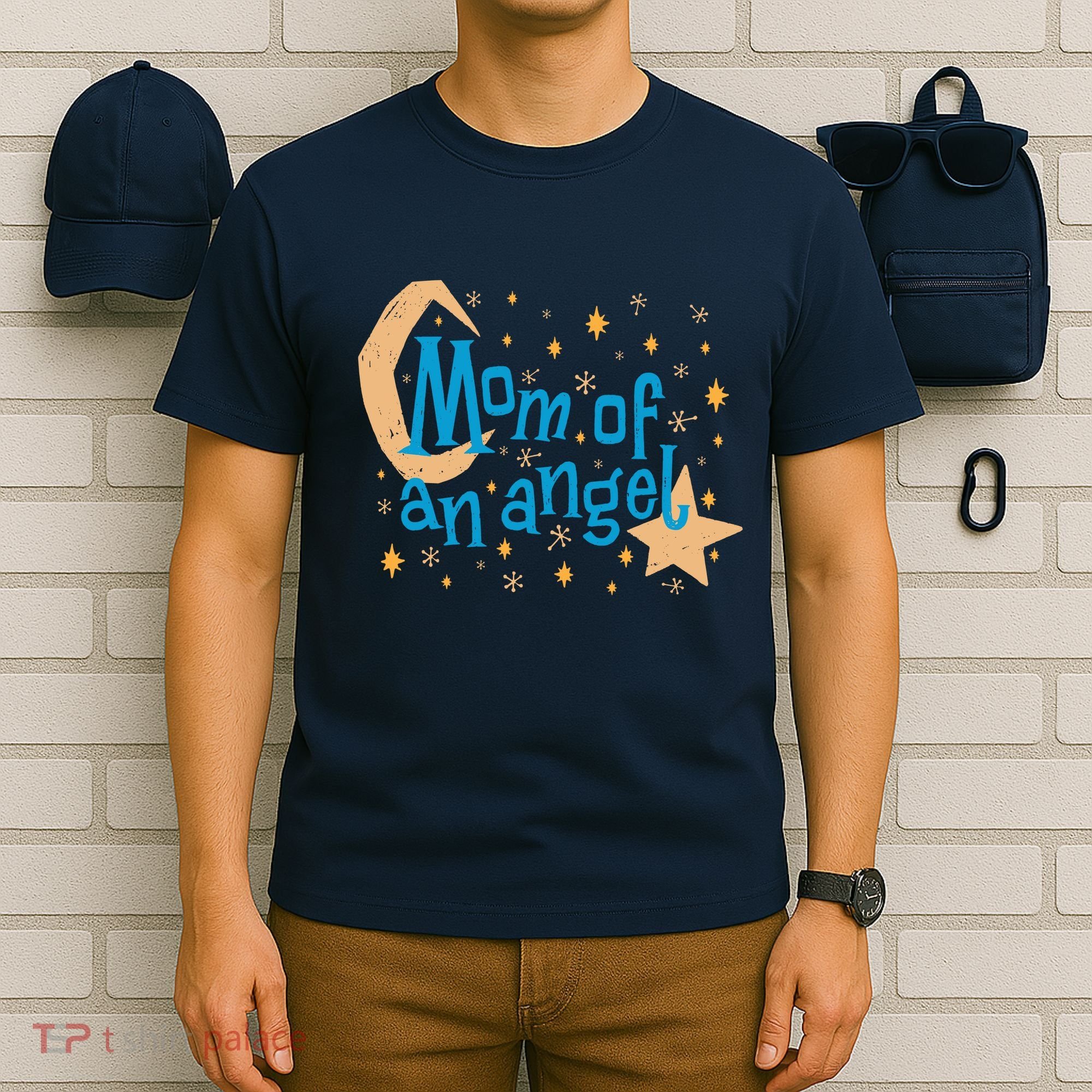 Mom Of An Angel T-Shirt