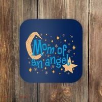 Mom Of An Angel Coaster thumb 0