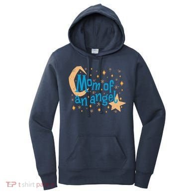 Mom Of An Angel Women's Hoodie