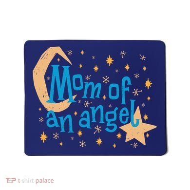 Mom Of An Angel Mousepad