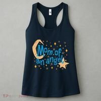 Mom Of An Angel Women's Tank Top thumb 3