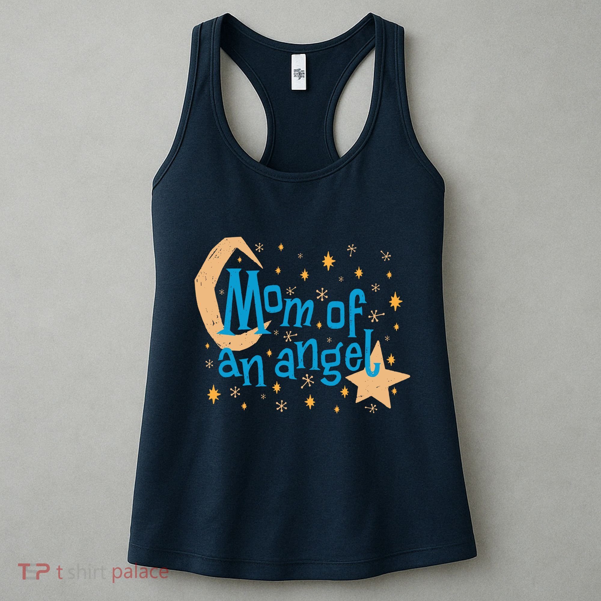 Mom Of An Angel Women's Tank Top