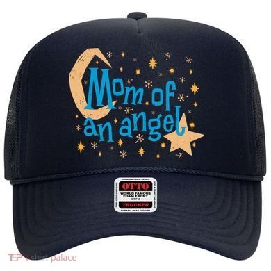 Mom Of An Angel Hat