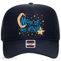 Mom Of An Angel Hat thumb 0
