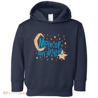 Mom Of An Angel Toddler Hoodie thumb 0