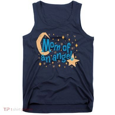 Mom Of An Angel Tank Top