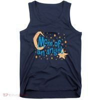 Mom Of An Angel Tank Top thumb 0