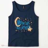 Mom Of An Angel Tank Top thumb 2
