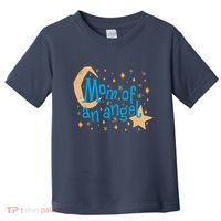 Mom Of An Angel Toddler T-Shirt thumb 0
