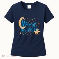 Mom Of An Angel Women's T-Shirt thumb 0
