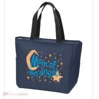Mom Of An Angel Tote Bag thumb 3