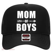 Mom of Boys Cute Mother's Day Hat thumb 0