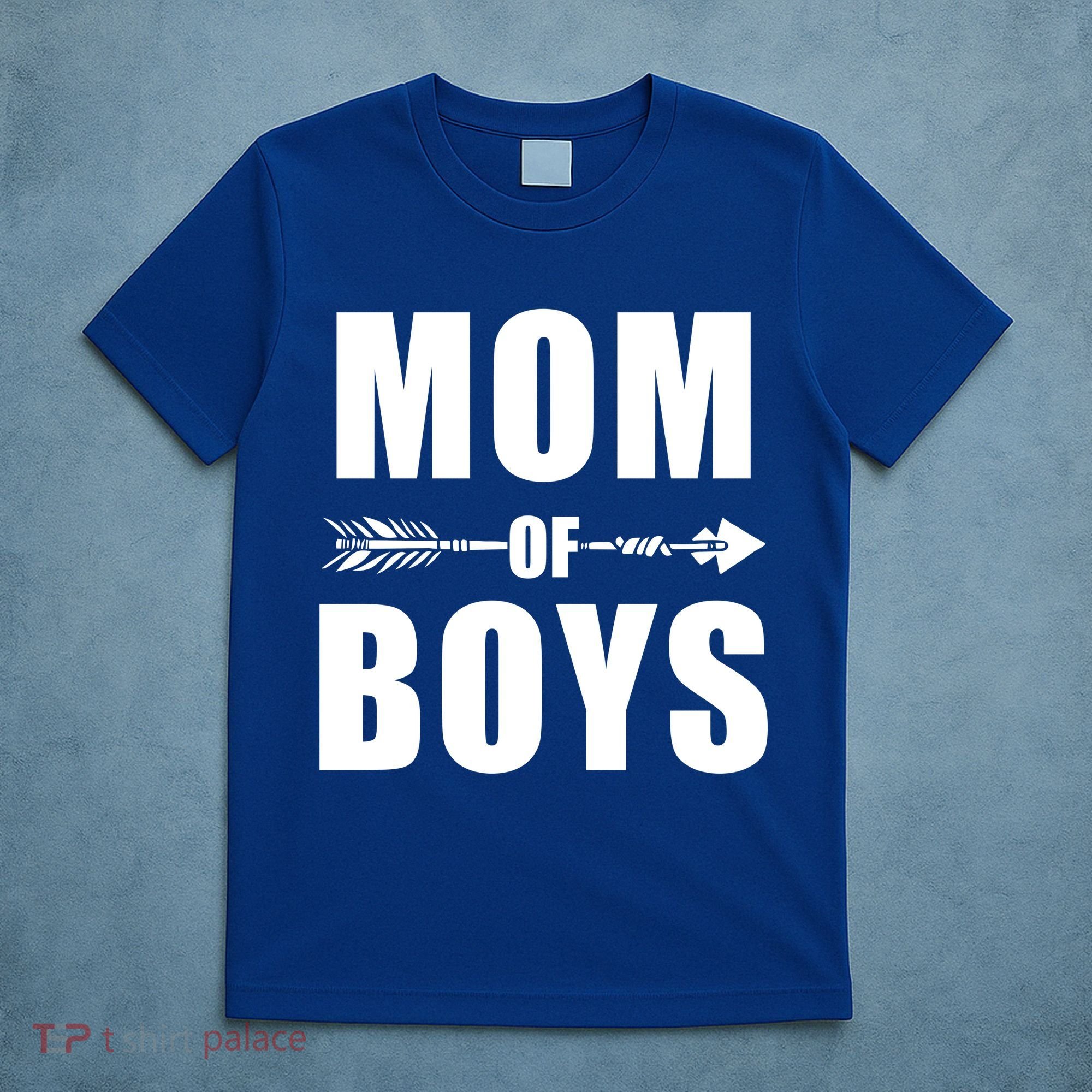 Mom of Boys Cute Mother's Day T-Shirt