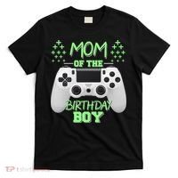 Mom Of The Birthday Boy T-Shirt thumb 0